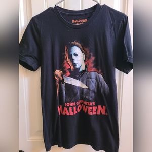 Halloween Michael Myers tshirt